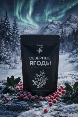 Северные ягоды