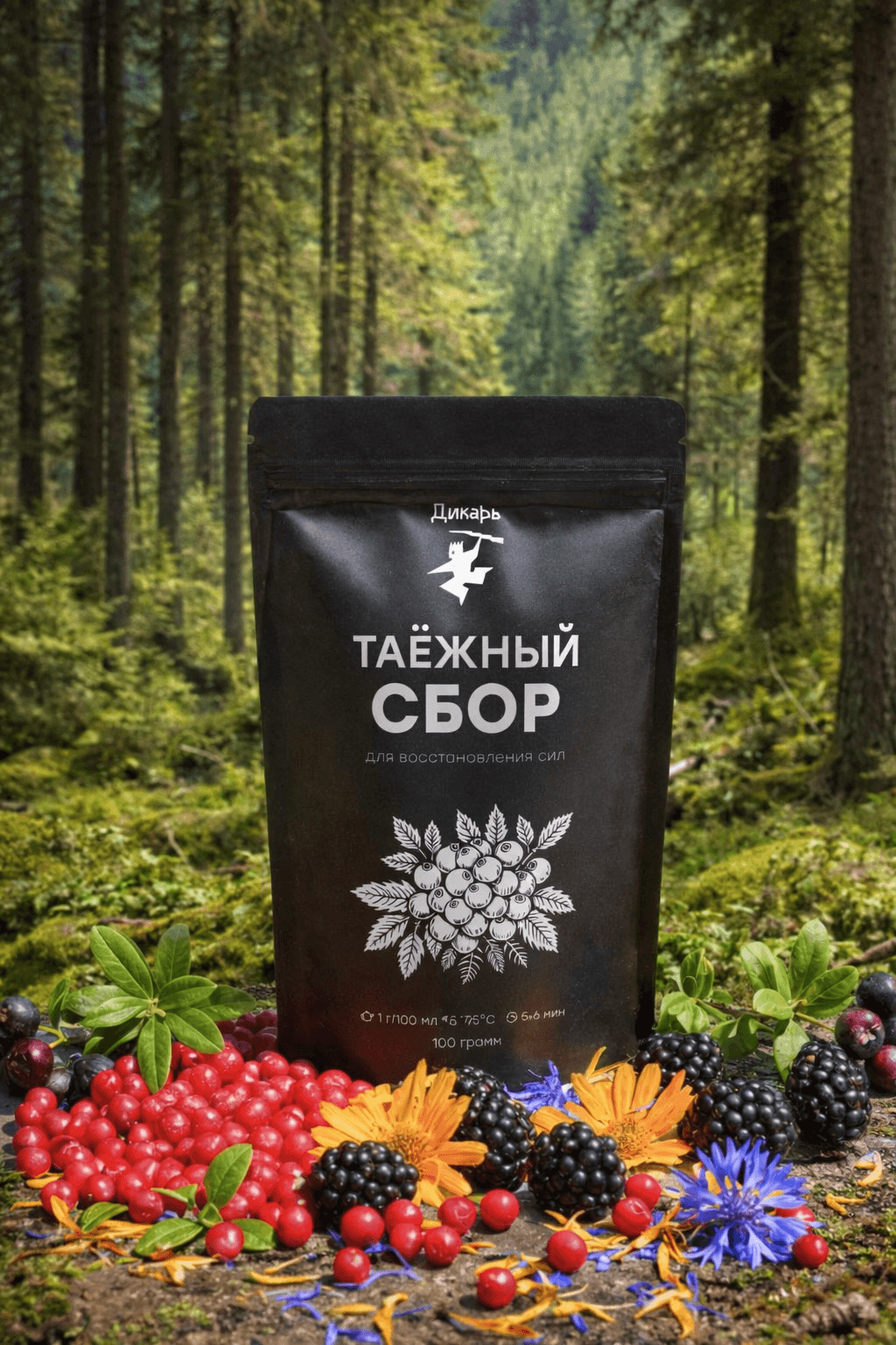 Таёжный сбор