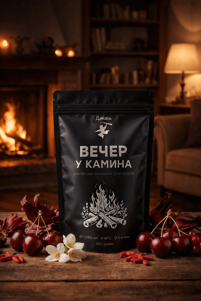 Вечер у камина Вечер у камина