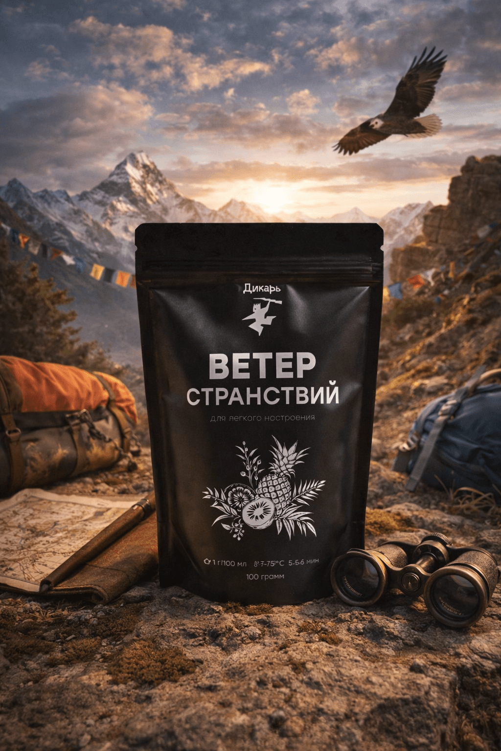 Ветер странствий